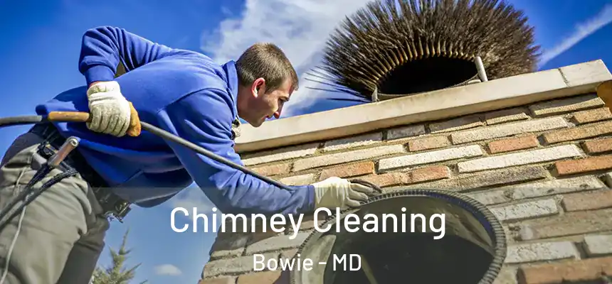  Chimney Cleaning Bowie - MD