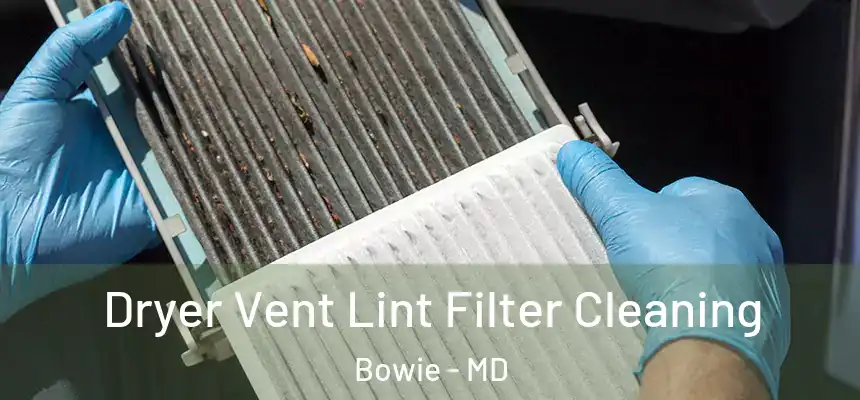  Dryer Vent Lint Filter Cleaning Bowie - MD
