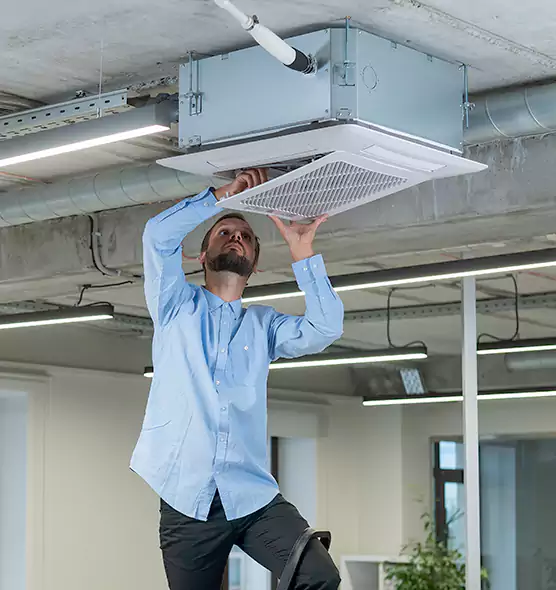 Professional Air Duct Cleaners in Bowie, MD