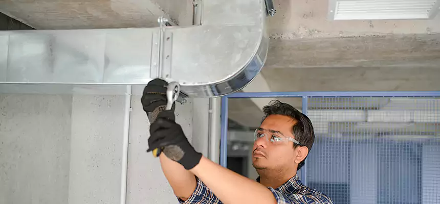 Our Air Duct Installation Services in Bowie, MD