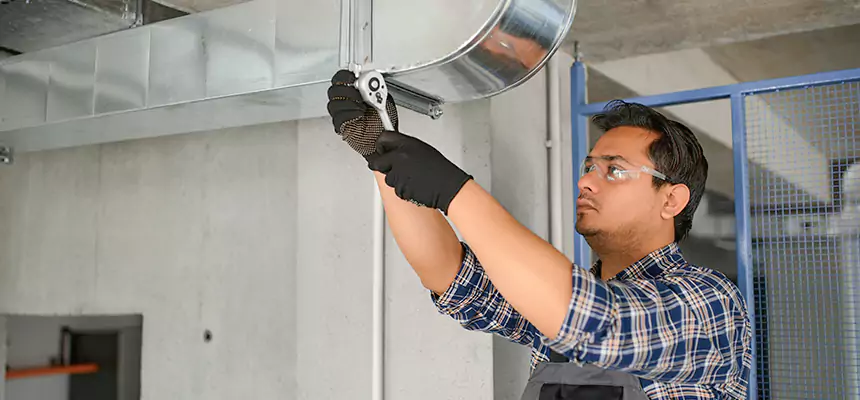 Our Clogged Air Duct Repair Services in Bowie, MD