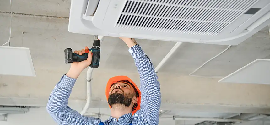 Detailed Multi‑Unit Riser & Roof Termination Cleaning in Bowie