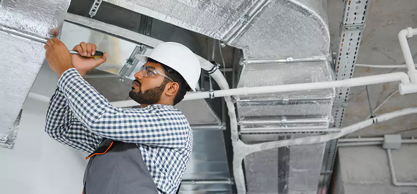 Our Dryer Duct Pressure Testing Services in Bowie, MD