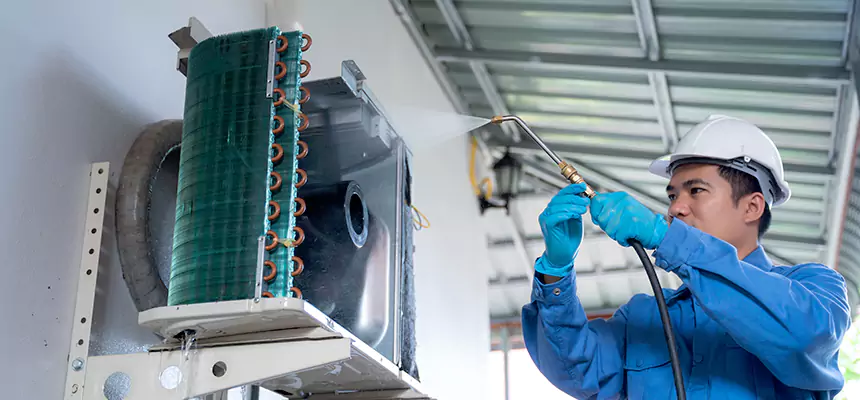 Our Energy-Efficient HVAC Cleaning Services in Bowie, MD