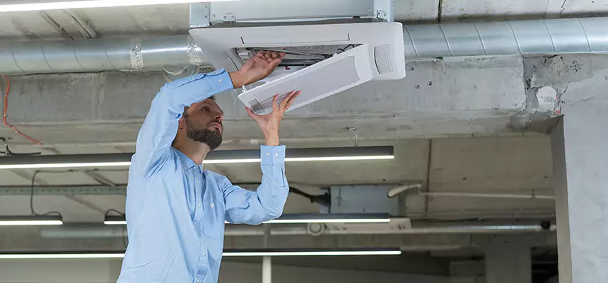 Our Energy Recovery Ventilation Cleaning Services in Bowie, MD