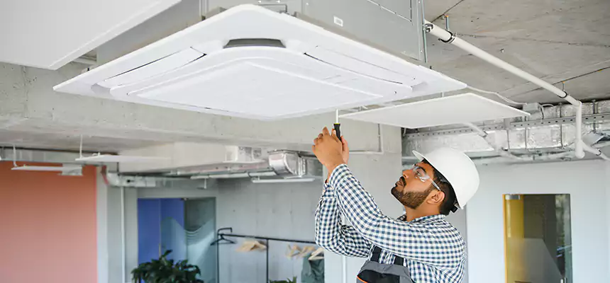 Moisture Control & Condensation Fixes in Duct Systems in Bowie, MD