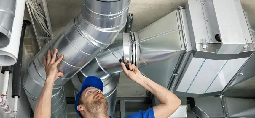 Our Same-Day Air Duct Service in Bowie, MD