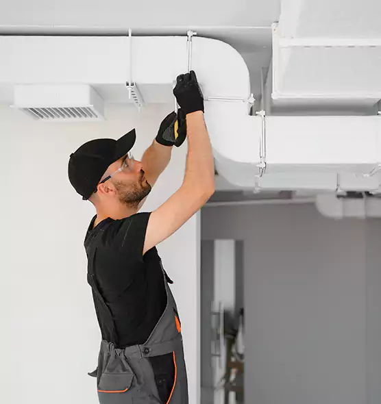 Professional Air Duct And Dryer Vent Cleaning in Bowie, MD