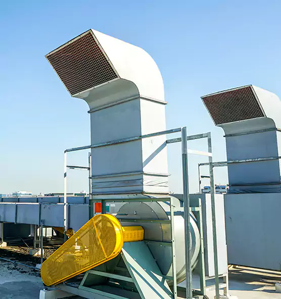 Advanced Commercial HVAC Duct Cleaning in Bowie, MD