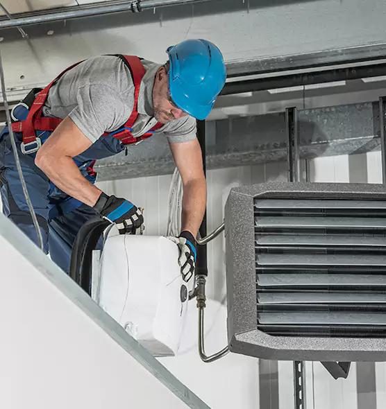 Professional HVAC Cleaning Solutions in Bowie, MD