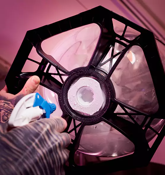 Expert Low VOC Vent Installation in Bowie, MD