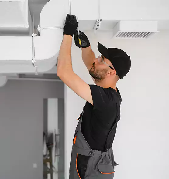 Advanced Office Ductwork Cleaning Services in Bowie, MD