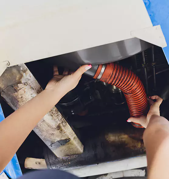 Top-Notch Return Vent Cleaning Service in Bowie, MD