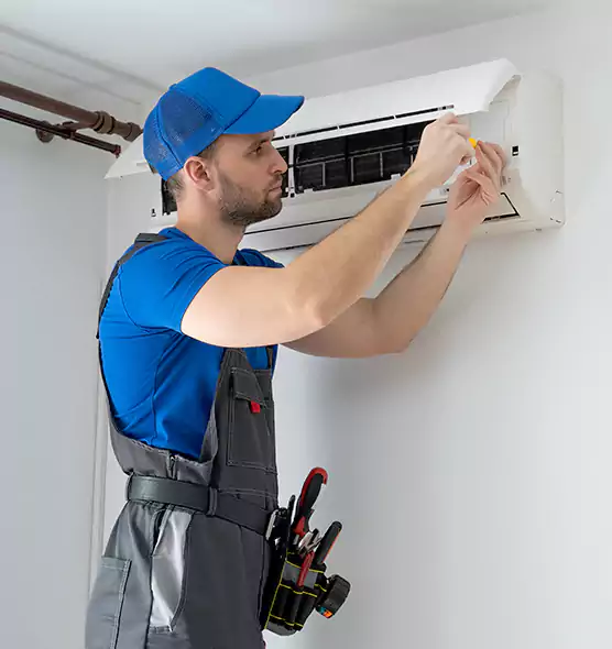 About Smart Thermostat AC Installation in Bowie, MD