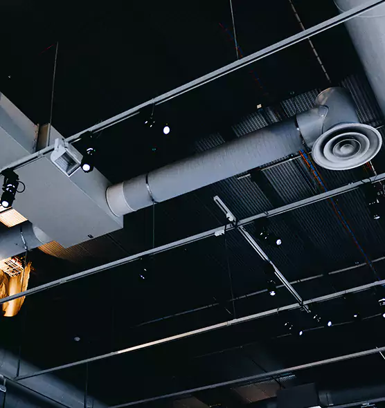 Professinal UV Light Air Purification for Ducts in Bowie, MD